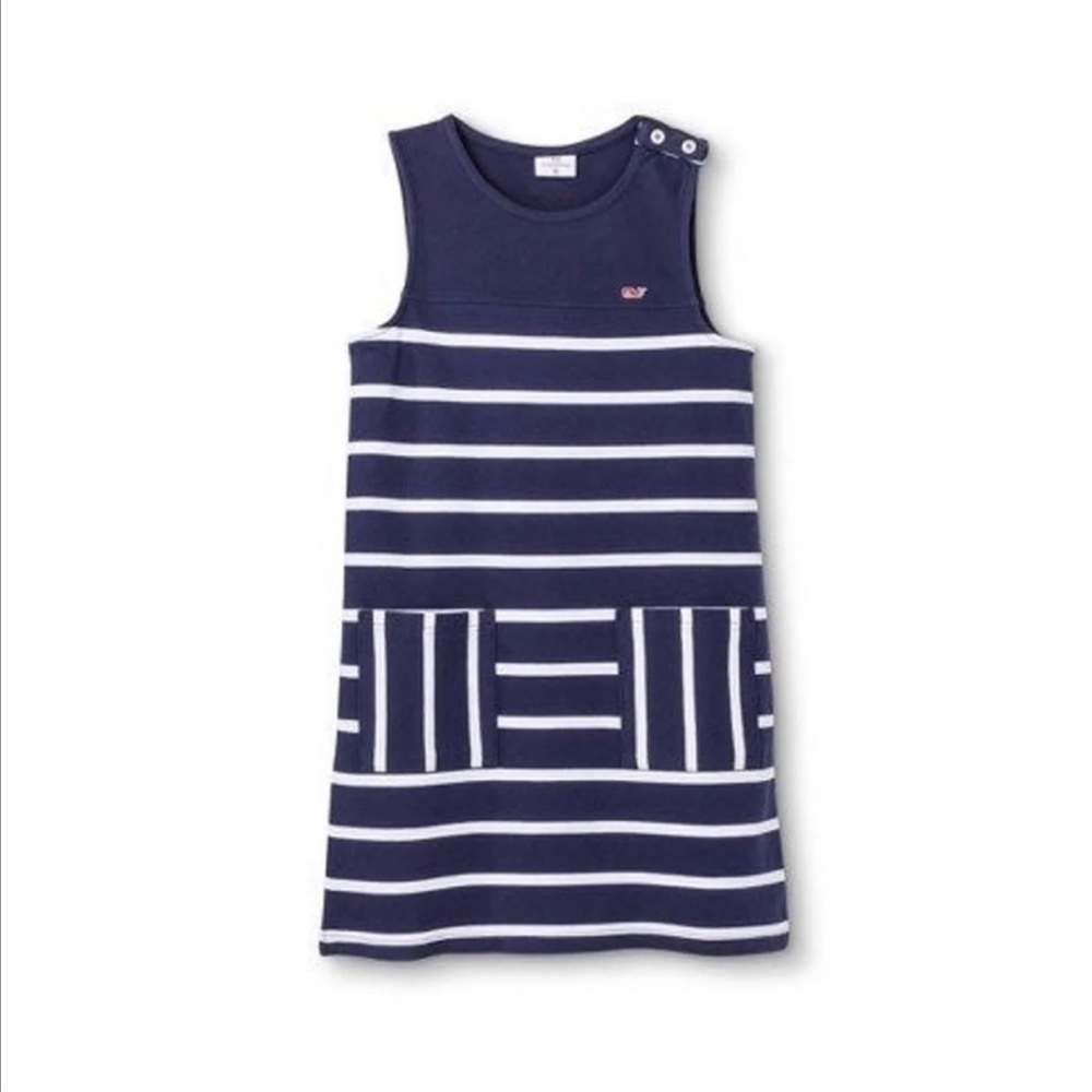 Vineyard Vines striped sailor dress